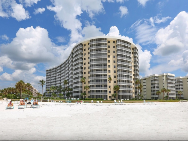 Siesta Key Vacation Rental Sleeps Six Guests