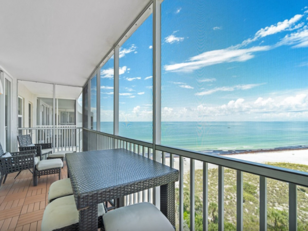Siesta Key Vacation Rental Sleeps Six Guests