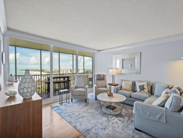 Siesta Key Vacation Rental Sleeps Six Guests