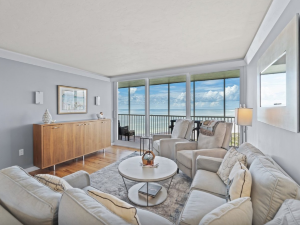 Siesta Key Vacation Rental Sleeps Six Guests