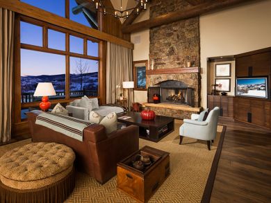 Ski in Ski Out 5 Bedrooms Townhome in Beaver Creek