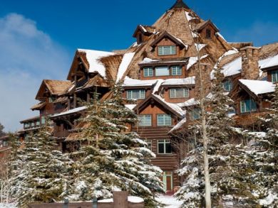 Ski in Ski Out 5 Bedrooms Townhome in Beaver Creek