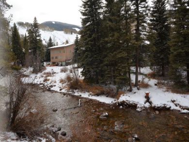 Vail Vacation Condo Sleeps Four Guests.