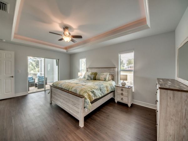 Cape Coral Vacation Home Private Pool Sleeps 8 Guests