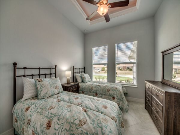 Cape Coral Vacation Home Private Pool Sleeps 8 Guests