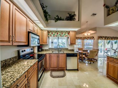 Great Value Cape Coral Vacation Home - Dock - Canal View