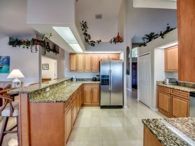 Great Value Cape Coral Vacation Home - Dock - Canal View