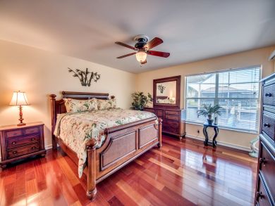 Great Value Cape Coral Vacation Home - Dock - Canal View