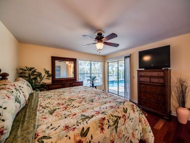 Great Value Cape Coral Vacation Home - Dock - Canal View