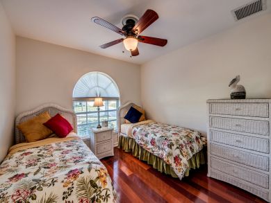 Great Value Cape Coral Vacation Home - Dock - Canal View