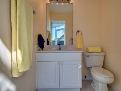 Great Value Cape Coral Vacation Home - Dock - Canal View
