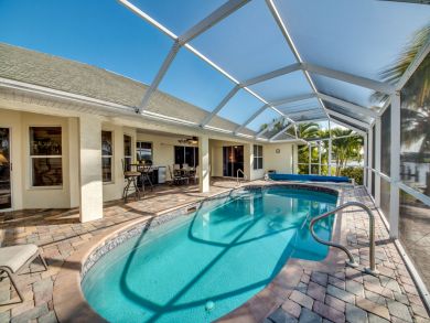 Great Value Cape Coral Vacation Home - Dock - Canal View