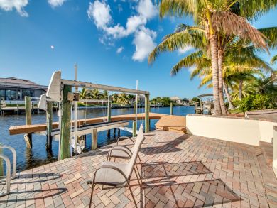 Great Value Cape Coral Vacation Home - Dock - Canal View
