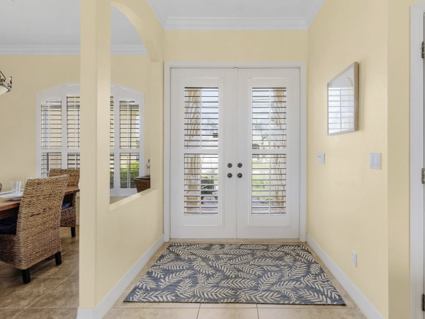 Cape Coral Vacation Home Away From Home Pool