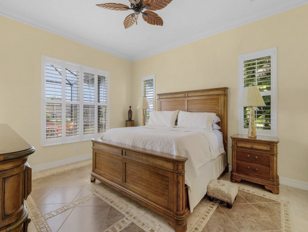 Cape Coral Vacation Home Away From Home Pool
