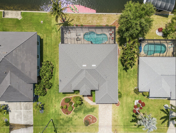Cape Coral Vacation Home Away From Home Pool