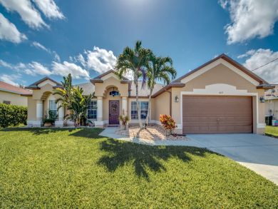 Beautifully Decorated Home in South West Cape Coral