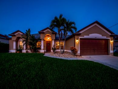 Beautifully Decorated Home in South West Cape Coral