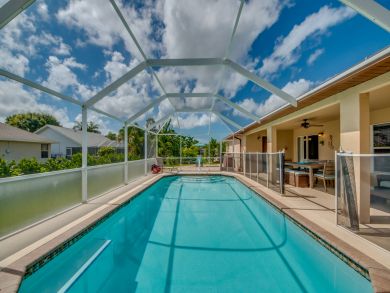 Beautifully Decorated Home in South West Cape Coral