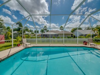 Beautifully Decorated Home in South West Cape Coral