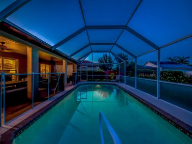 Beautifully Decorated Home in South West Cape Coral