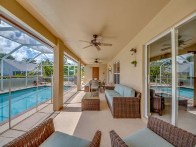 Beautifully Decorated Home in South West Cape Coral
