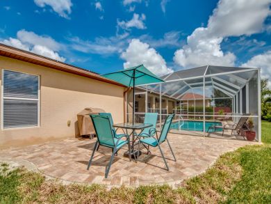 Beautifully Decorated Home in South West Cape Coral