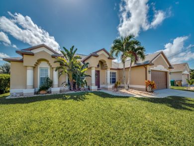 Beautifully Decorated Home in South West Cape Coral