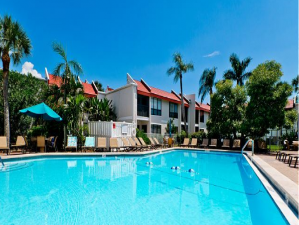 Brandenton Beach Vacation Condo Sleeps Six Guests.