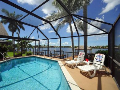 Cape Coral Home 921101