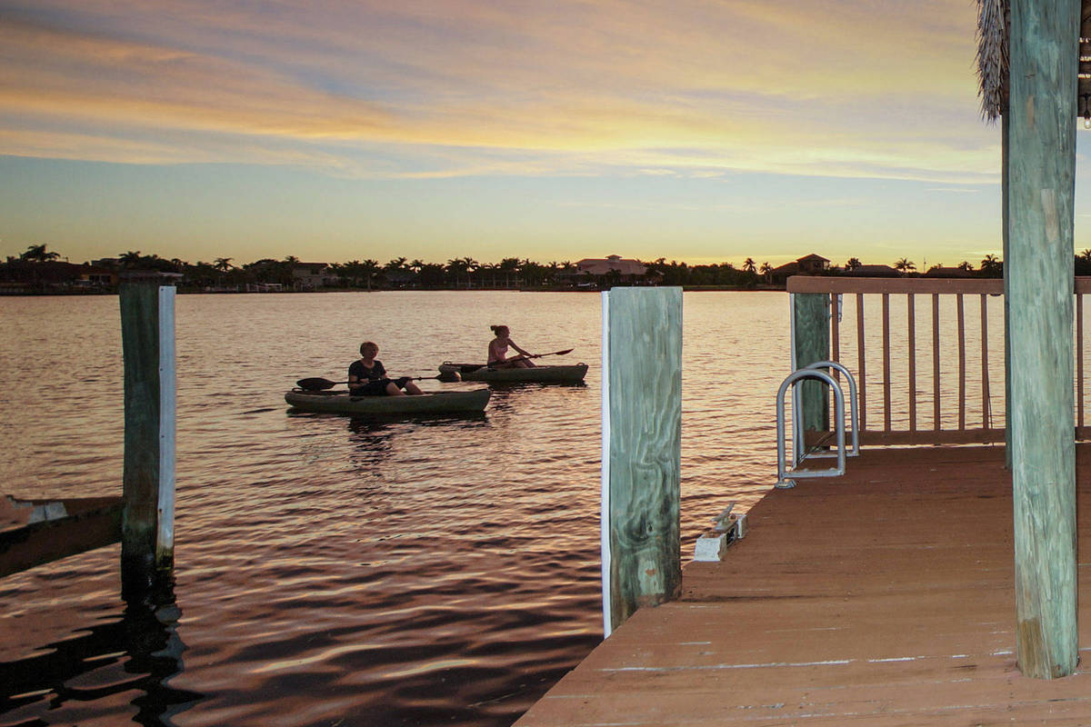 Cape Coral Home 921101