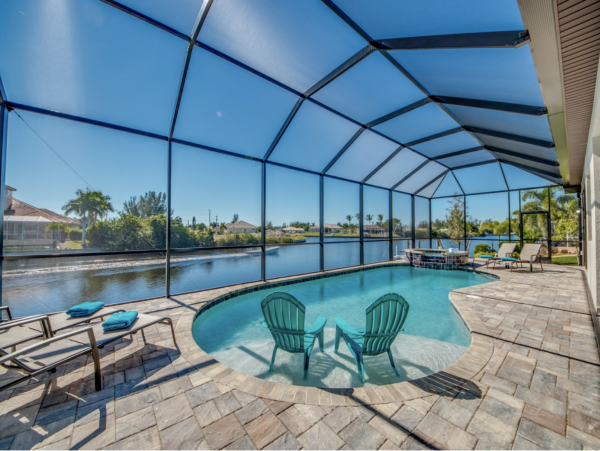 Cape Corals Most Beautiful Vacation Home