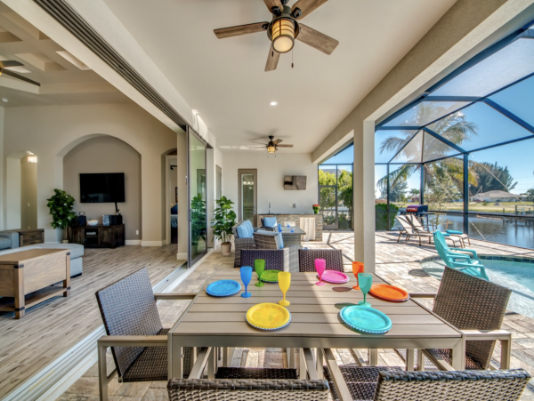 Cape Corals Most Beautiful Vacation Home