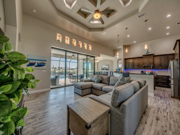 Cape Corals Most Beautiful Vacation Home