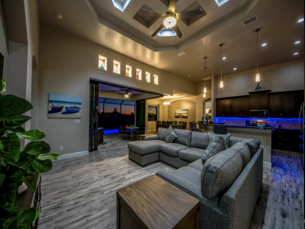Cape Corals Most Beautiful Vacation Home