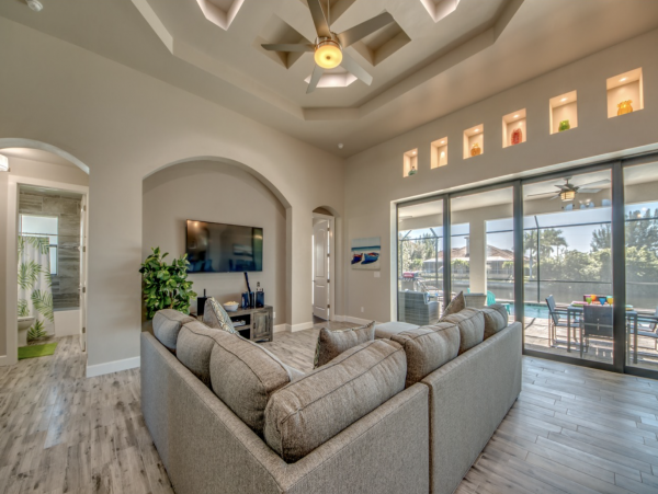 Cape Corals Most Beautiful Vacation Home
