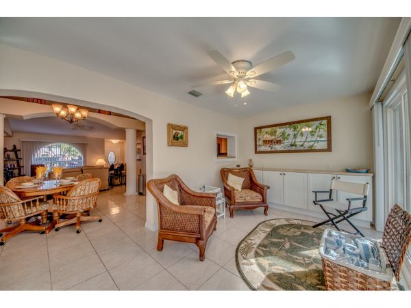Cape Coral Three Bedroom Charm