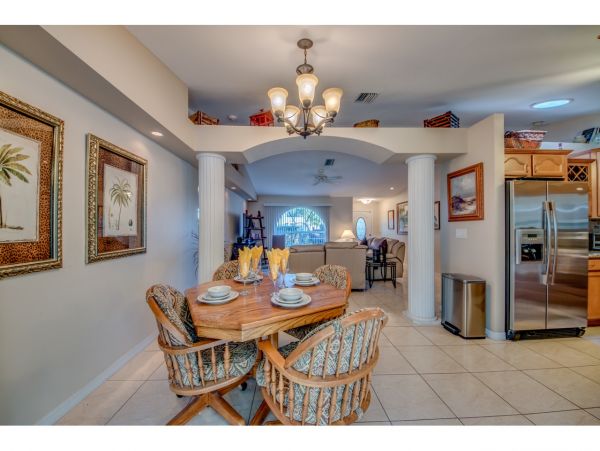 Cape Coral Three Bedroom Charm