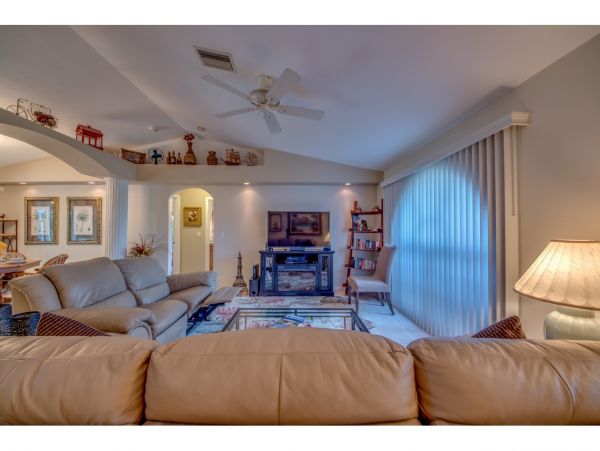 Cape Coral Three Bedroom Charm