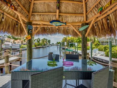 Cape Coral 4 Bedroom Vacation Home with Hot Tub - Sleeps 6