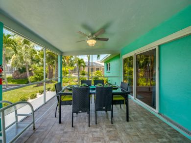 Cape Coral 4 Bedroom Vacation Home with Hot Tub - Sleeps 6
