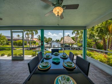 Cape Coral 4 Bedroom Vacation Home with Hot Tub - Sleeps 6