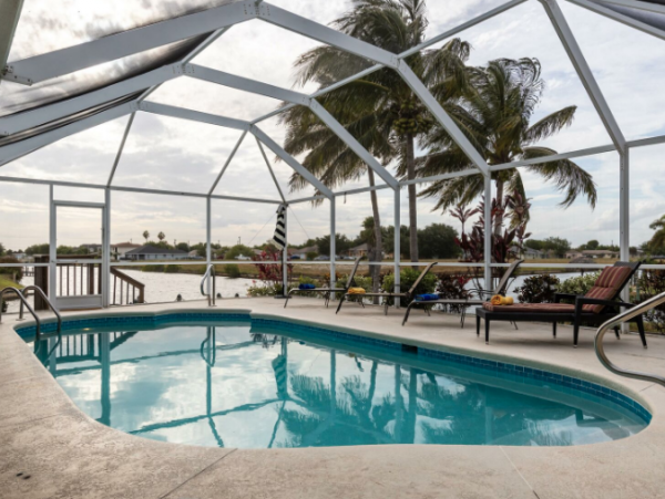 Nothing Short of Magical Stunning Cape Coral Luxury