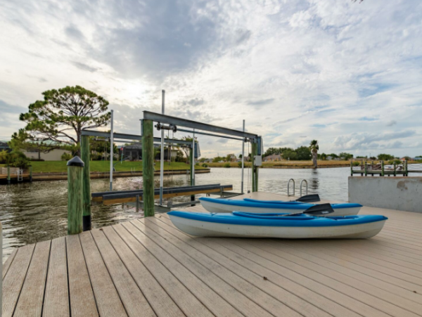 Nothing Short of Magical Stunning Cape Coral Luxury