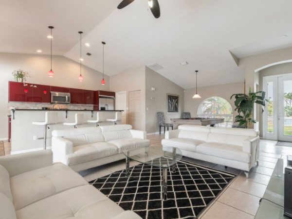 Nothing Short of Magical Stunning Cape Coral Luxury