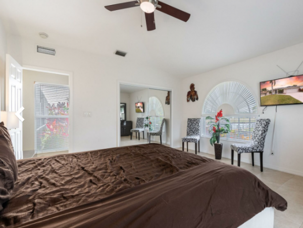Nothing Short of Magical Stunning Cape Coral Luxury