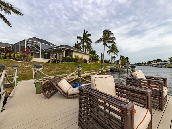 Nothing Short of Magical Stunning Cape Coral Luxury