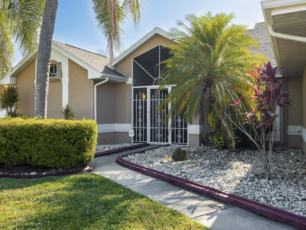 Cape Coral Florida Vacation Home