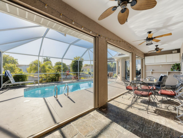 Cape Coral Florida Vacation Home