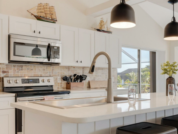Cape Coral Florida Vacation Home